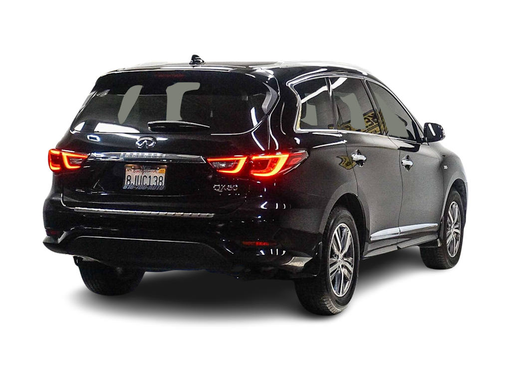 Thumbnail: 2019 INFINITI QX60 - 16