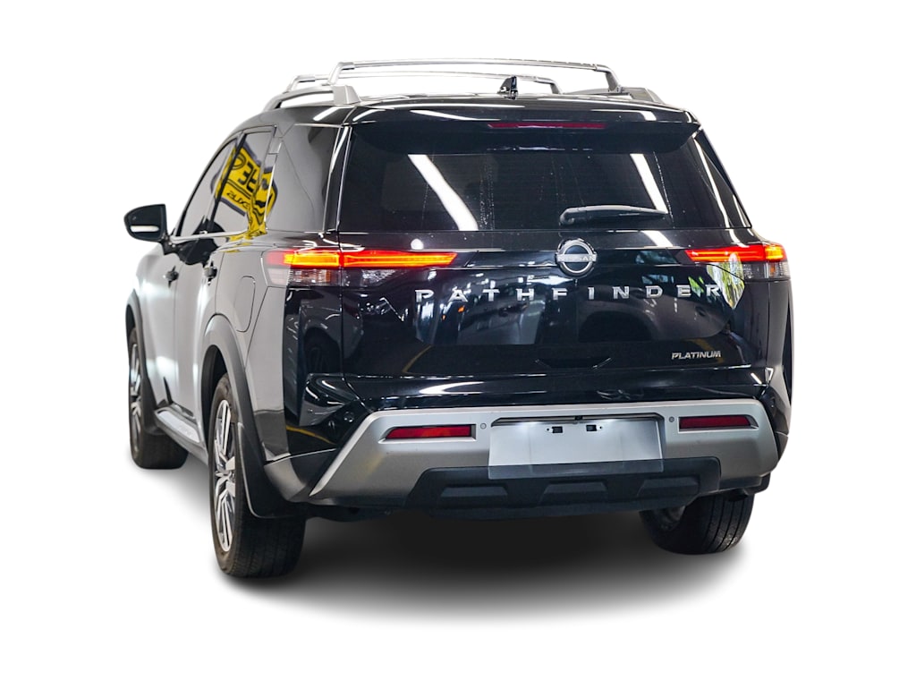 Thumbnail: 2022 Nissan Pathfinder - 3