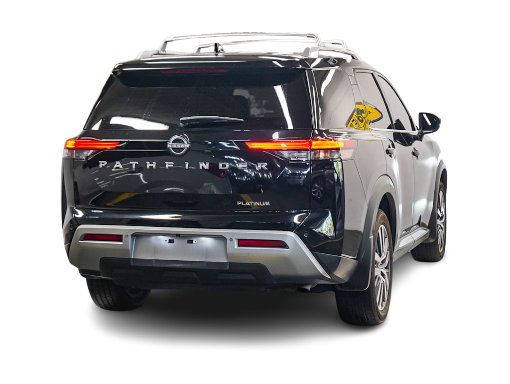Thumbnail: 2022 Nissan Pathfinder - 16
