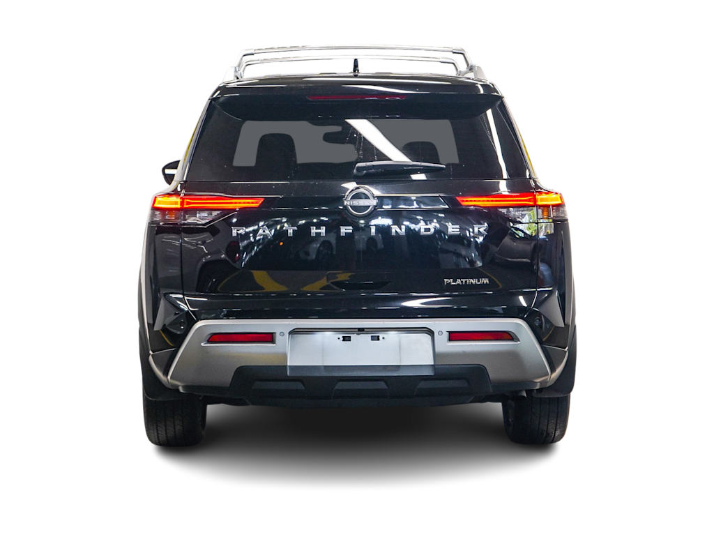 Thumbnail: 2022 Nissan Pathfinder - 4