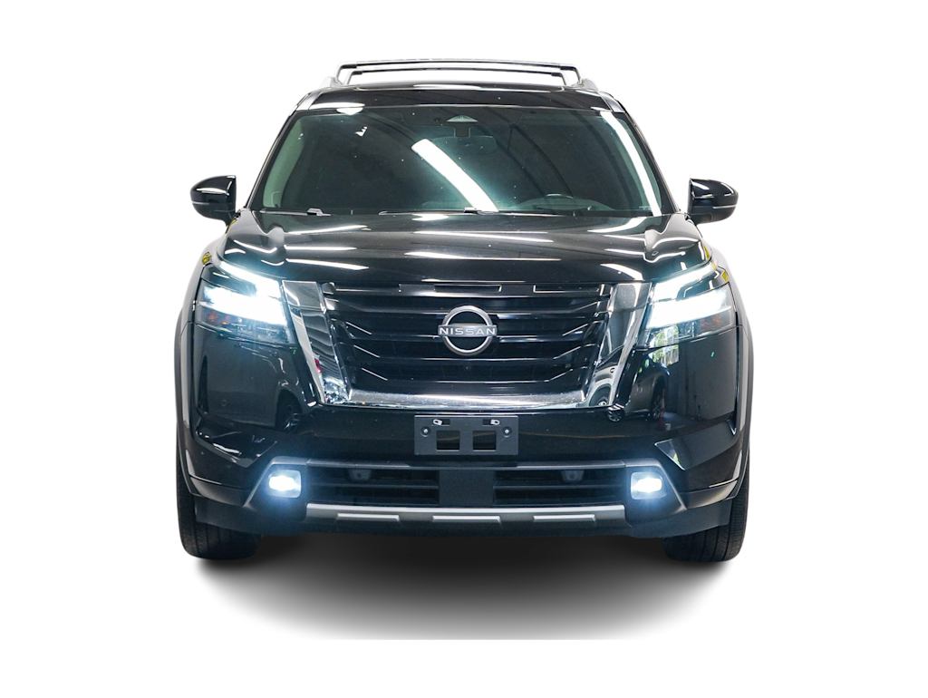Thumbnail: 2022 Nissan Pathfinder - 5