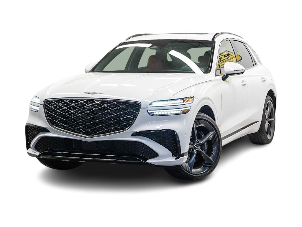Thumbnail: 2026 Genesis GV70 - 4