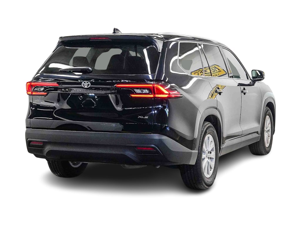 Thumbnail: 2025 Toyota Grand Highlander - 18
