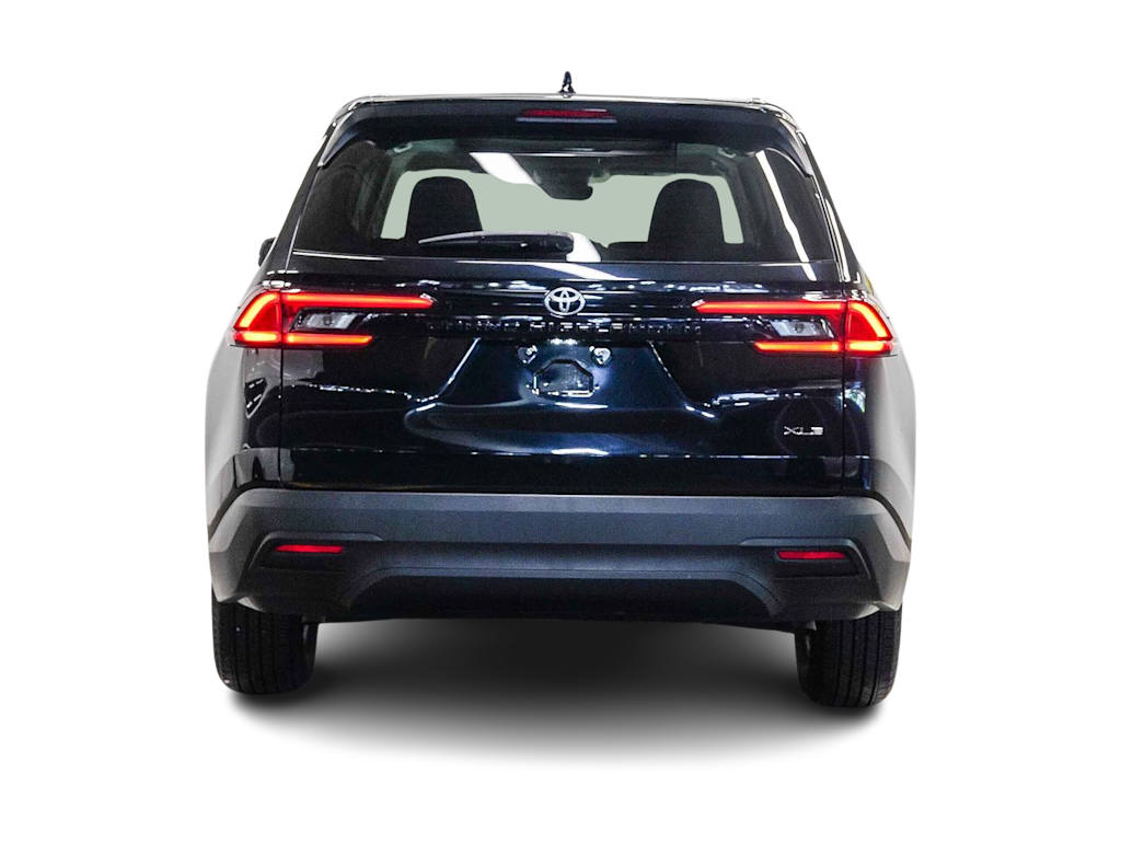 Thumbnail: 2025 Toyota Grand Highlander - 4