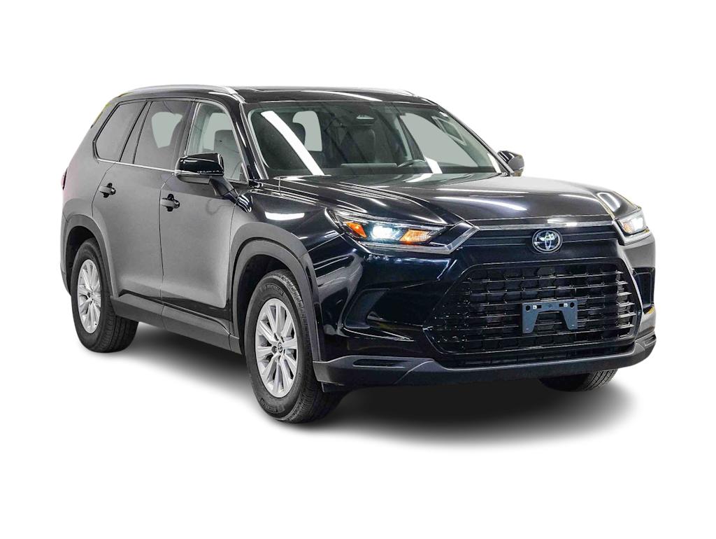 Thumbnail: 2025 Toyota Grand Highlander - 19