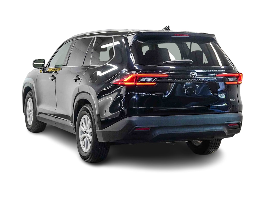 Thumbnail: 2025 Toyota Grand Highlander - 3
