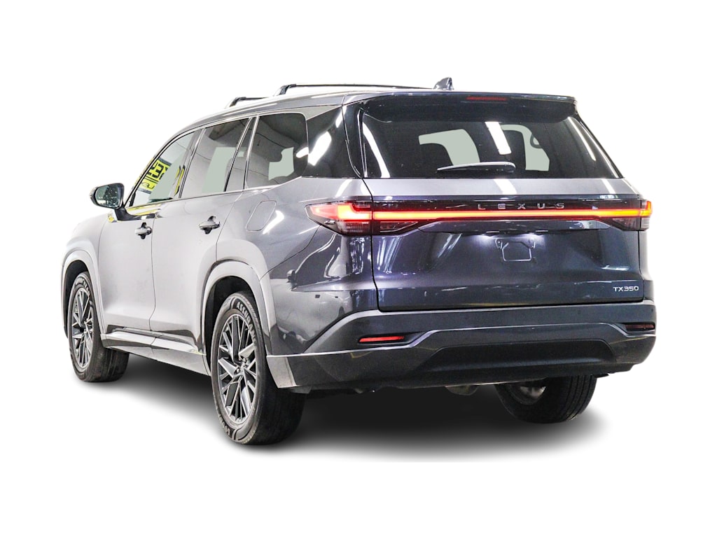 Thumbnail: 2024 Lexus TX - 3