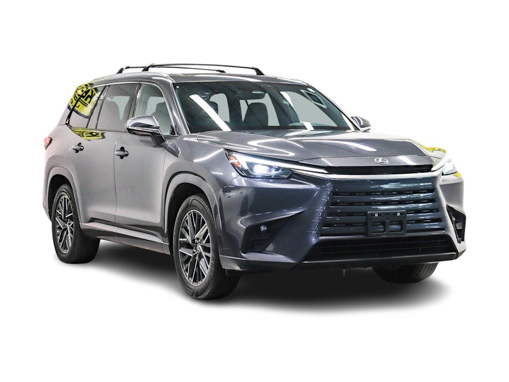 Thumbnail: 2024 Lexus TX - 17
