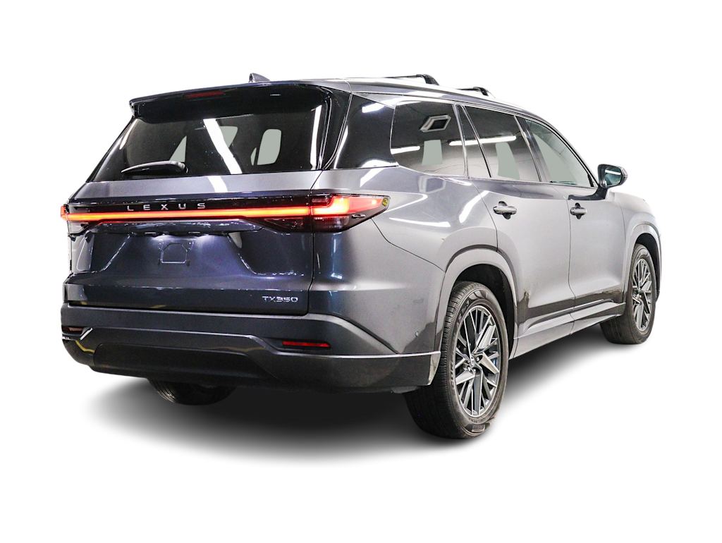 Thumbnail: 2024 Lexus TX - 20