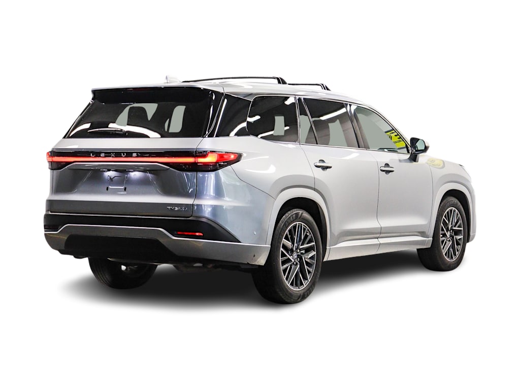 Thumbnail: 2025 Lexus TX - 18