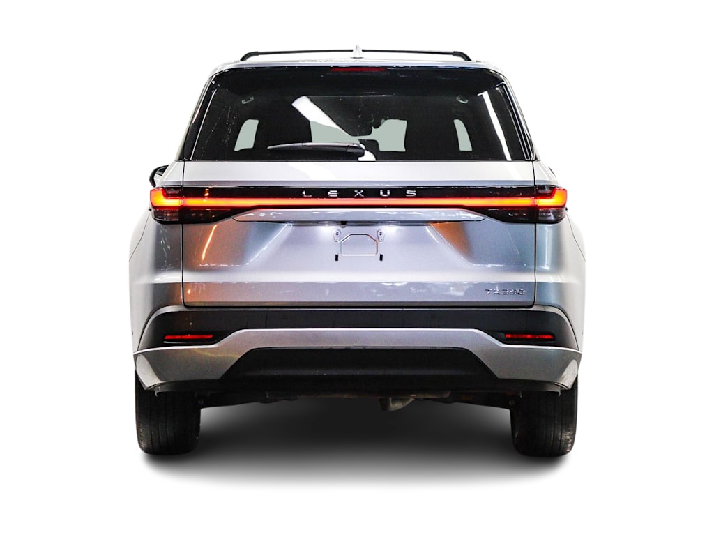 Thumbnail: 2025 Lexus TX - 4