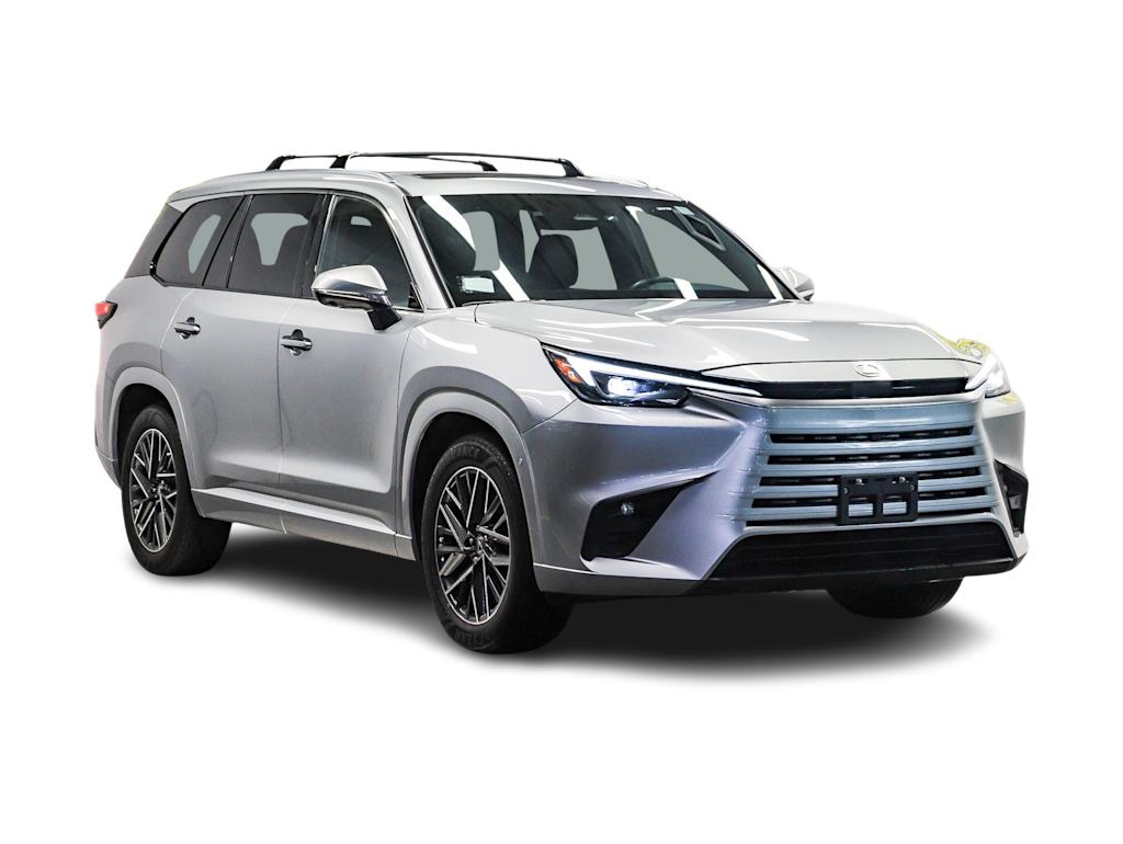 Thumbnail: 2025 Lexus TX - 19