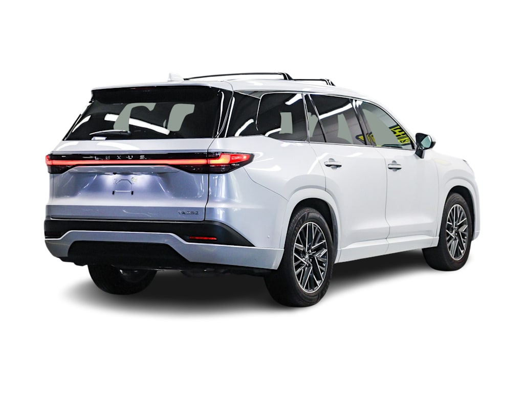 Thumbnail: 2025 Lexus TX - 17