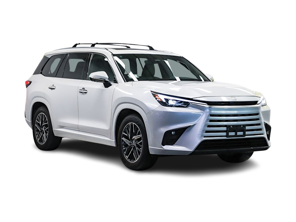 Thumbnail: 2025 Lexus TX - 18
