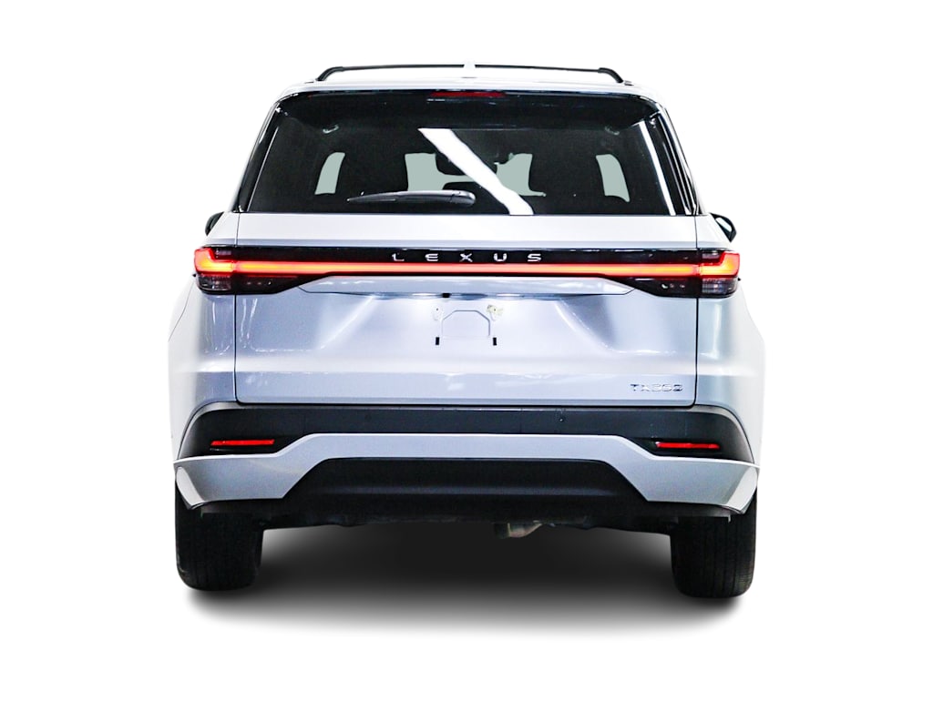 Thumbnail: 2025 Lexus TX - 4