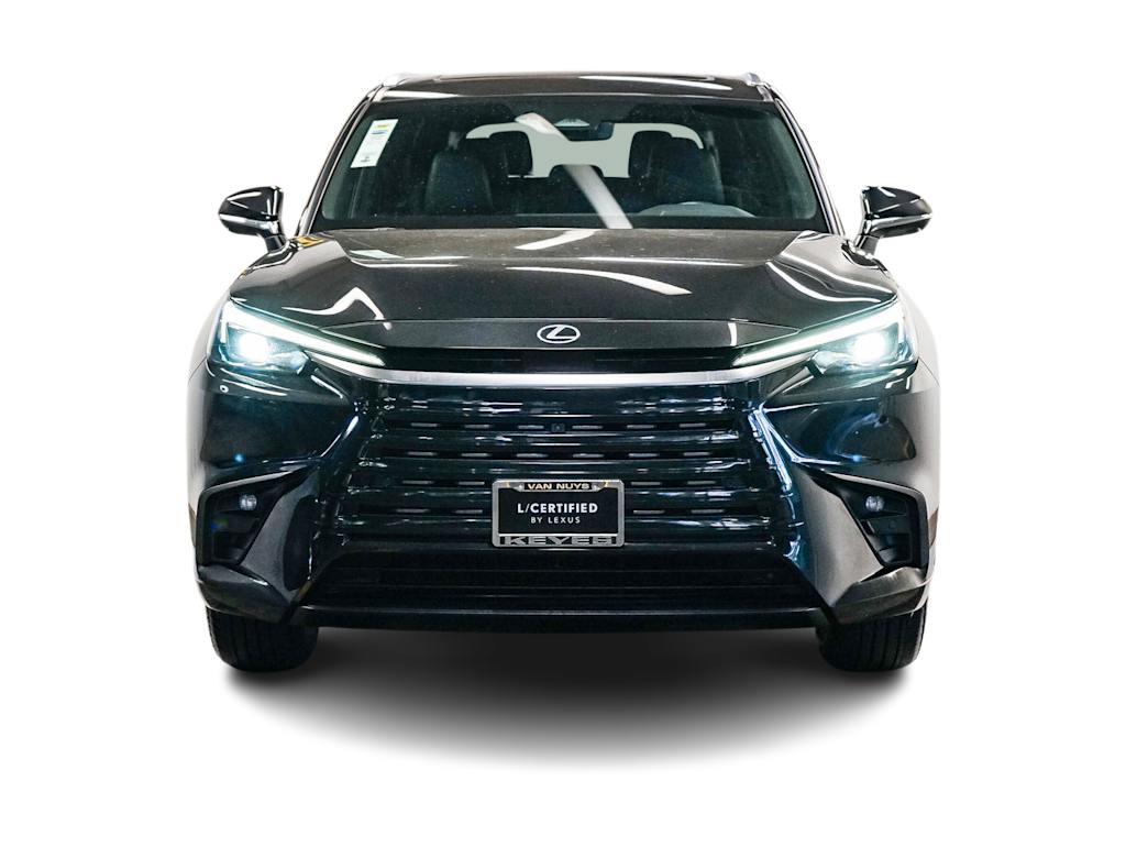 Thumbnail: 2024 Lexus TX - 5