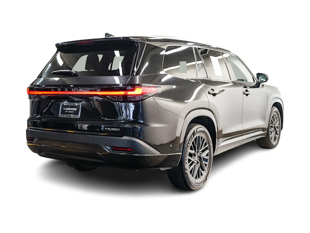 Thumbnail: 2024 Lexus TX - 21
