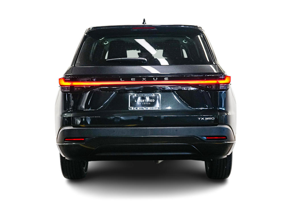 Thumbnail: 2024 Lexus TX - 4