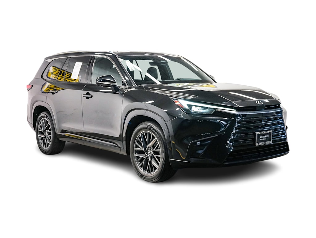 Thumbnail: 2024 Lexus TX - 17