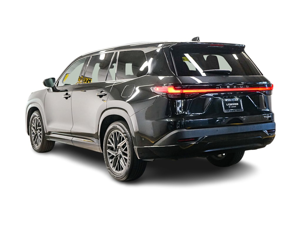 Thumbnail: 2024 Lexus TX - 3