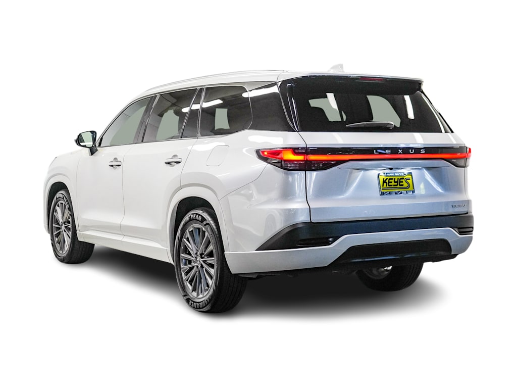 Thumbnail: 2024 Lexus TX - 3