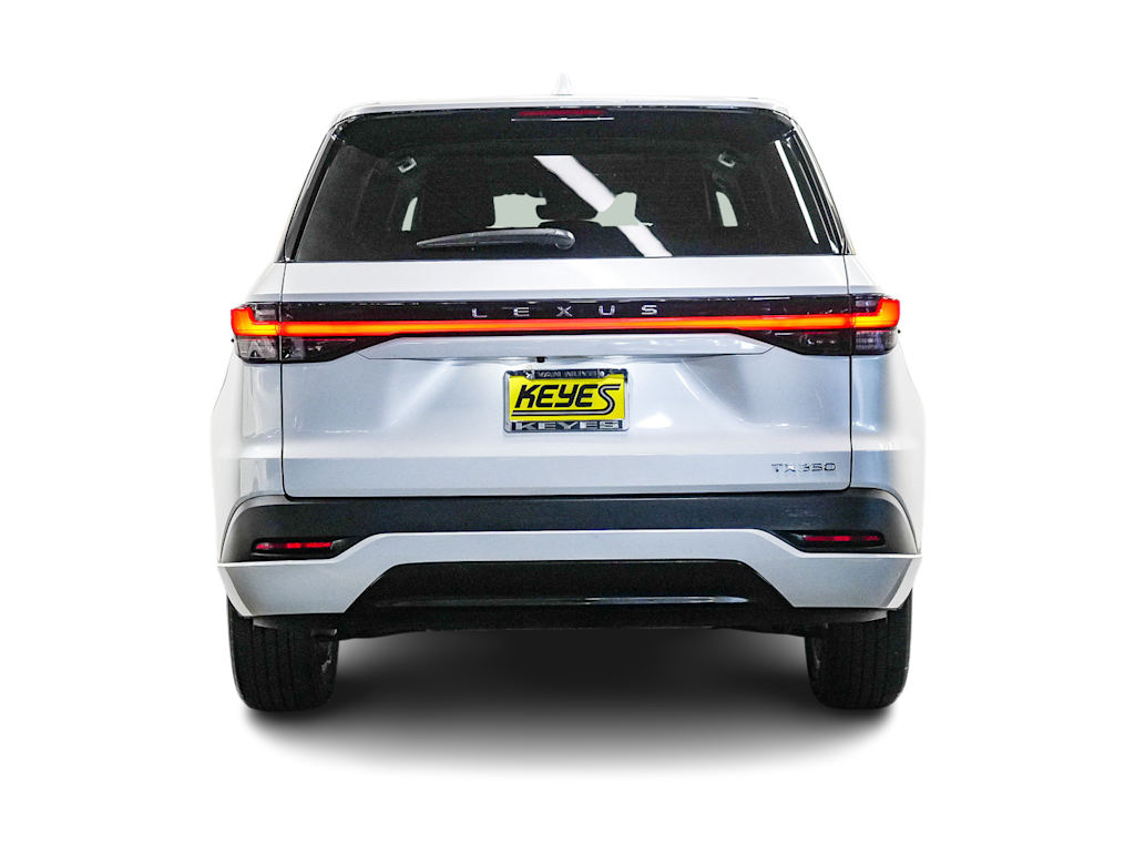 Thumbnail: 2024 Lexus TX - 4