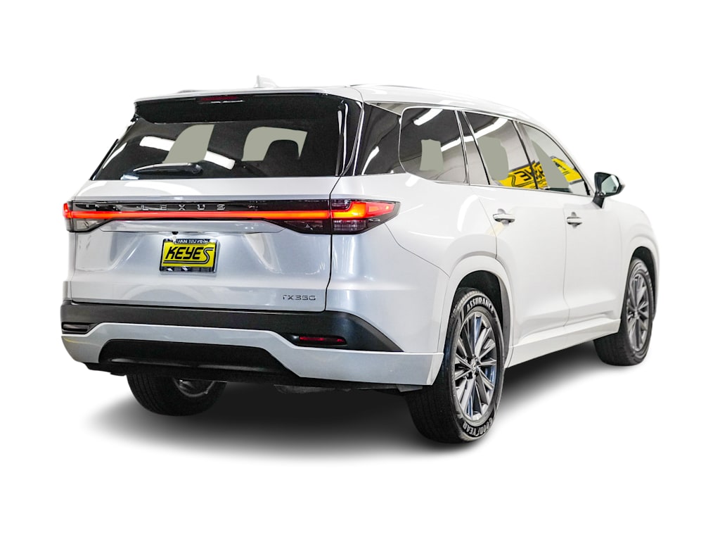 Thumbnail: 2024 Lexus TX - 17