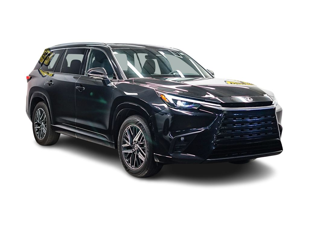 Thumbnail: 2025 Lexus TX - 18