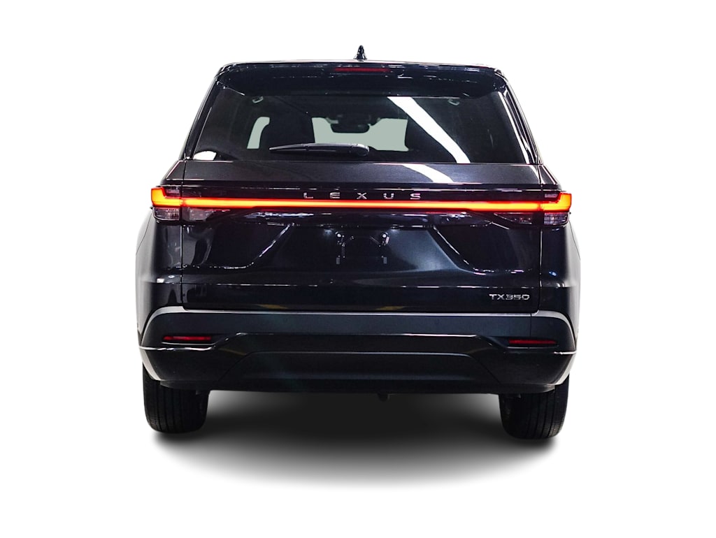 Thumbnail: 2025 Lexus TX - 4