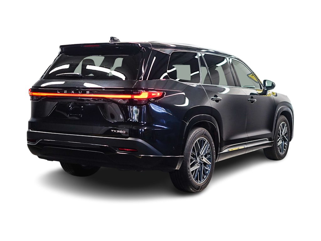 Thumbnail: 2025 Lexus TX - 17