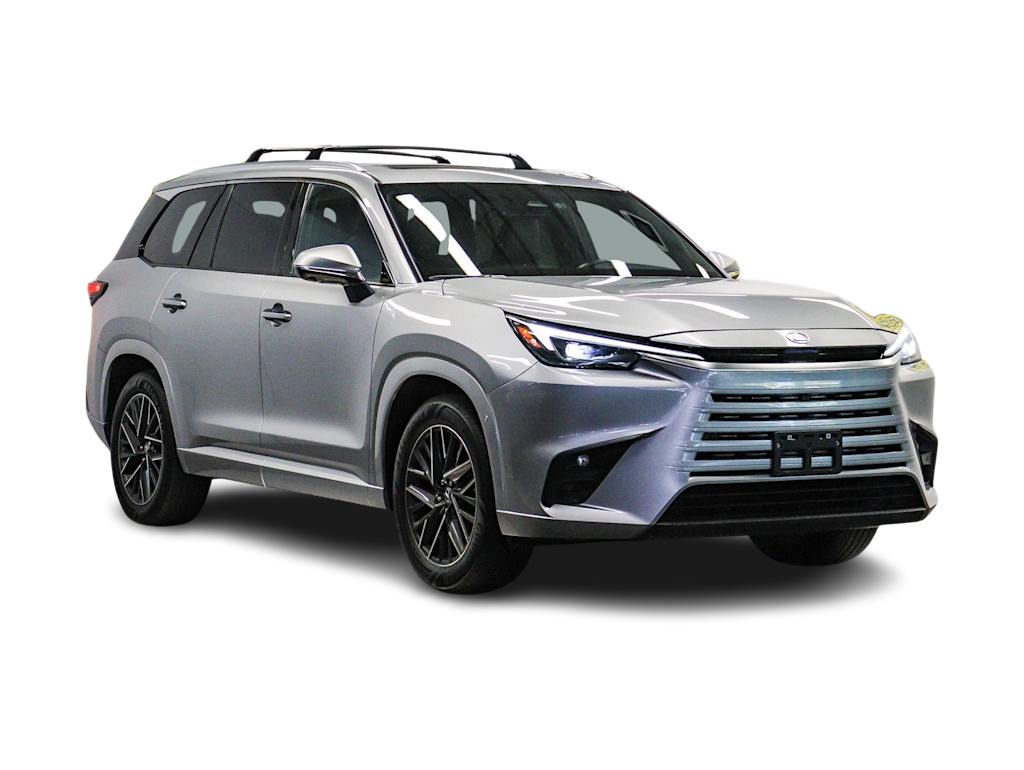 Thumbnail: 2025 Lexus TX - 18