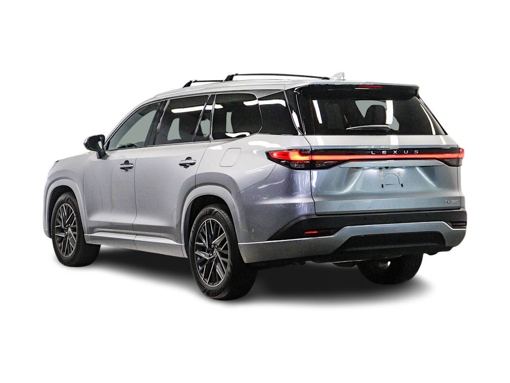 Thumbnail: 2025 Lexus TX - 3