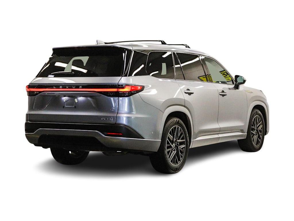 Thumbnail: 2025 Lexus TX - 17