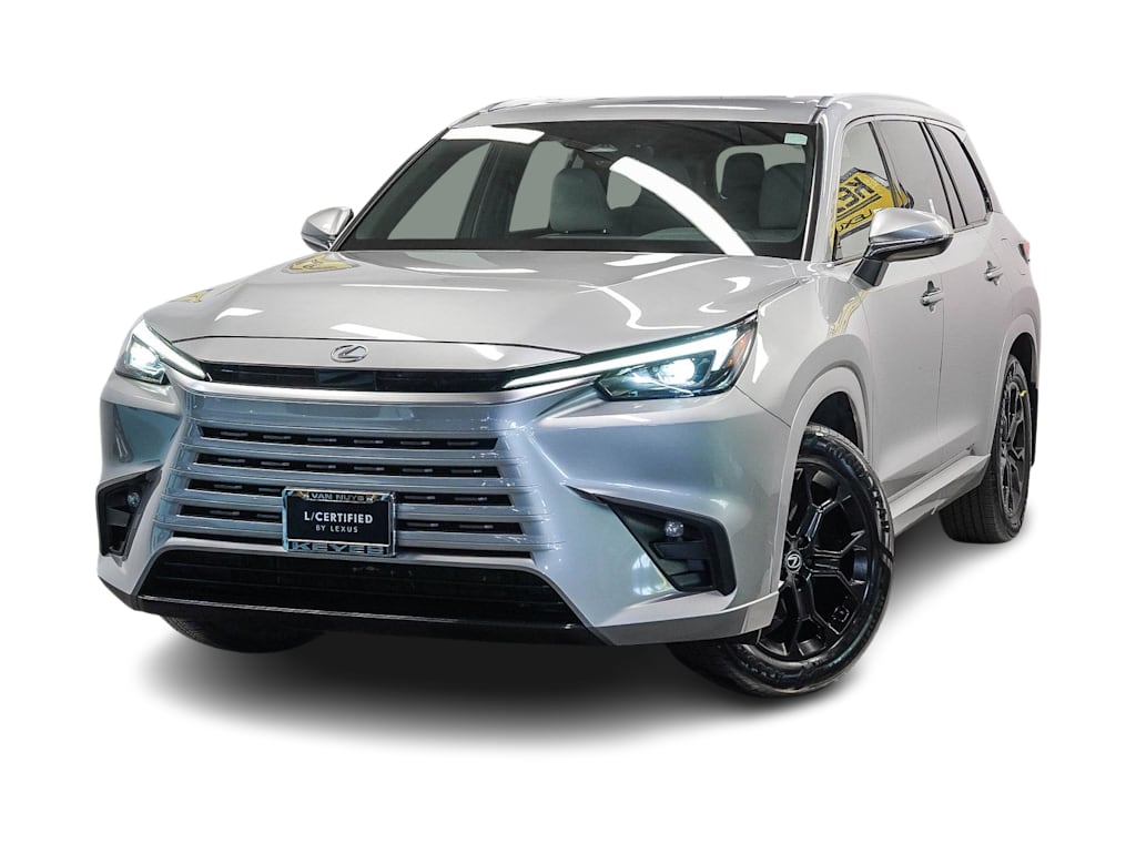 Thumbnail: 2024 Lexus TX - 5