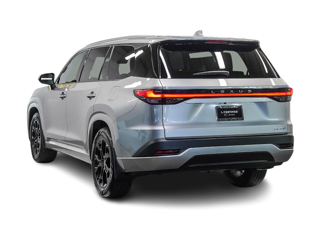 Thumbnail: 2024 Lexus TX - 3