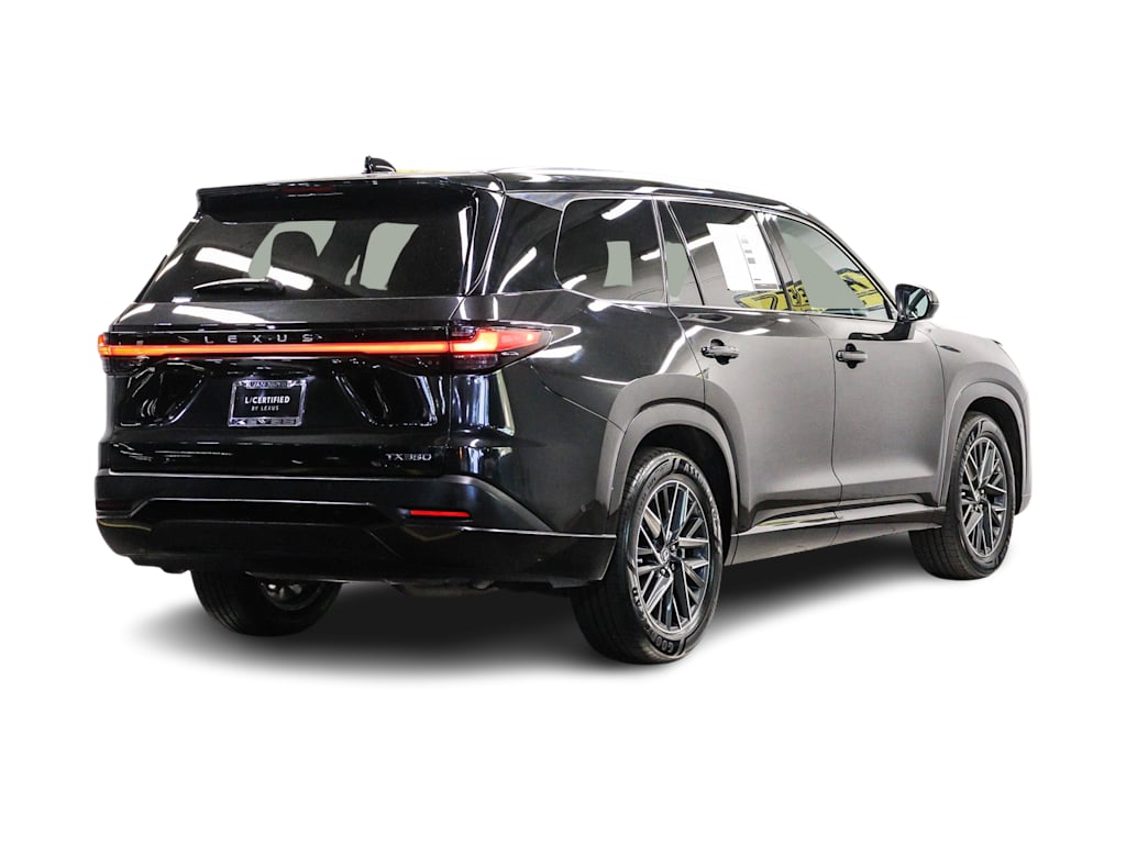 Thumbnail: 2025 Lexus TX - 16