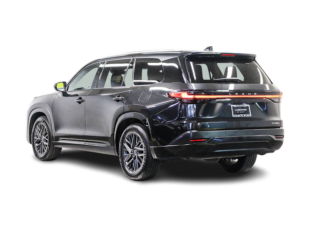 Thumbnail: 2025 Lexus TX - 3