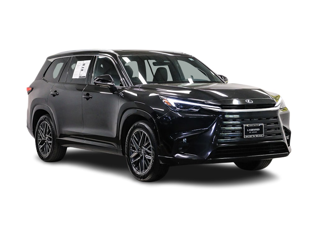 Thumbnail: 2025 Lexus TX - 17