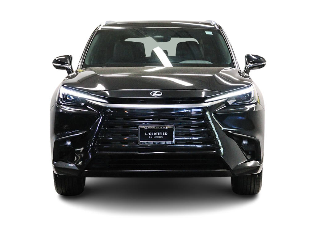 Thumbnail: 2025 Lexus TX - 18