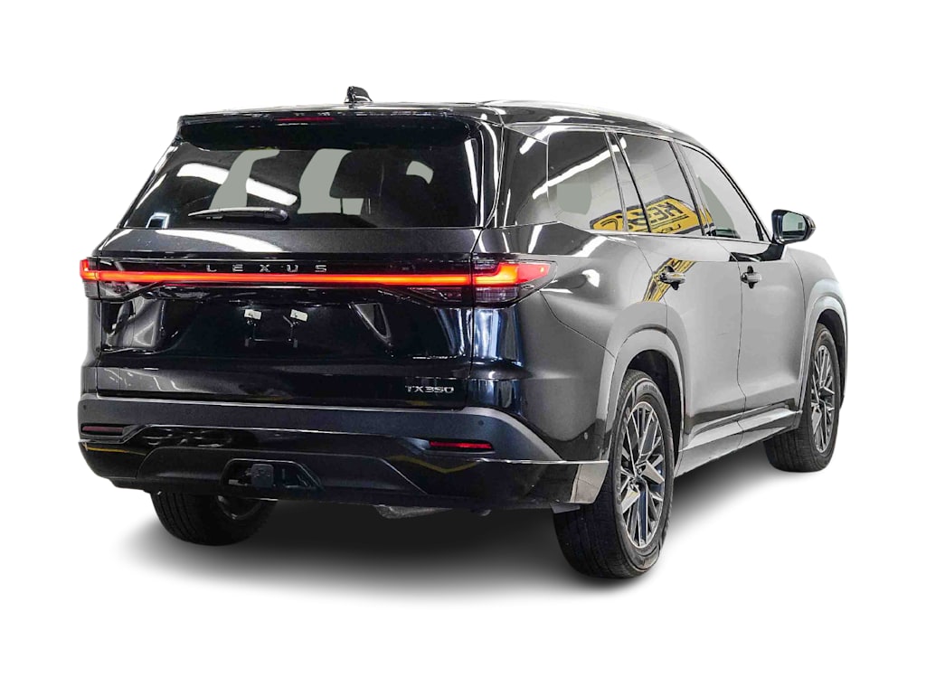 Thumbnail: 2025 Lexus TX - 18