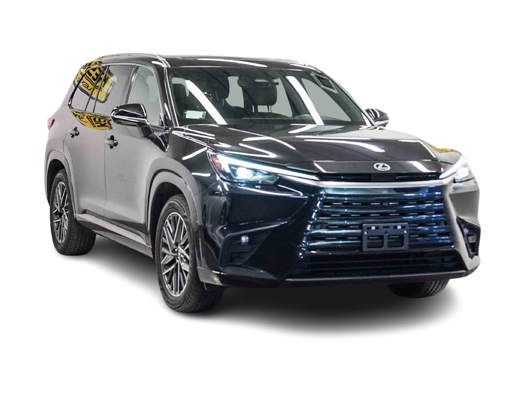 Thumbnail: 2025 Lexus TX - 19