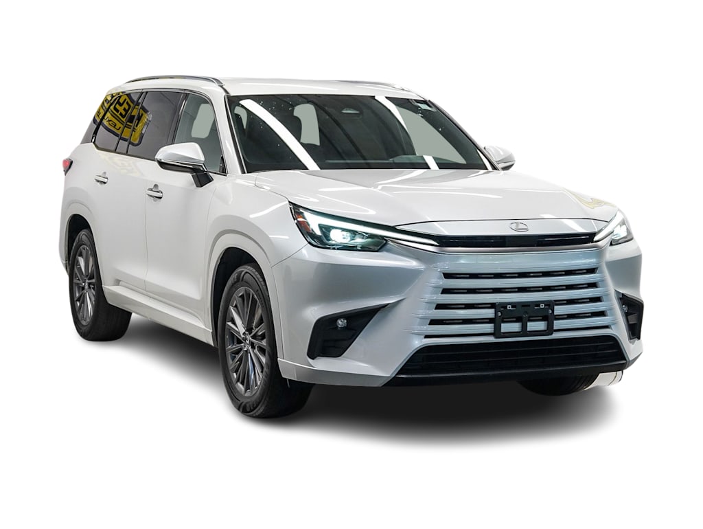 Thumbnail: 2024 Lexus TX - 20