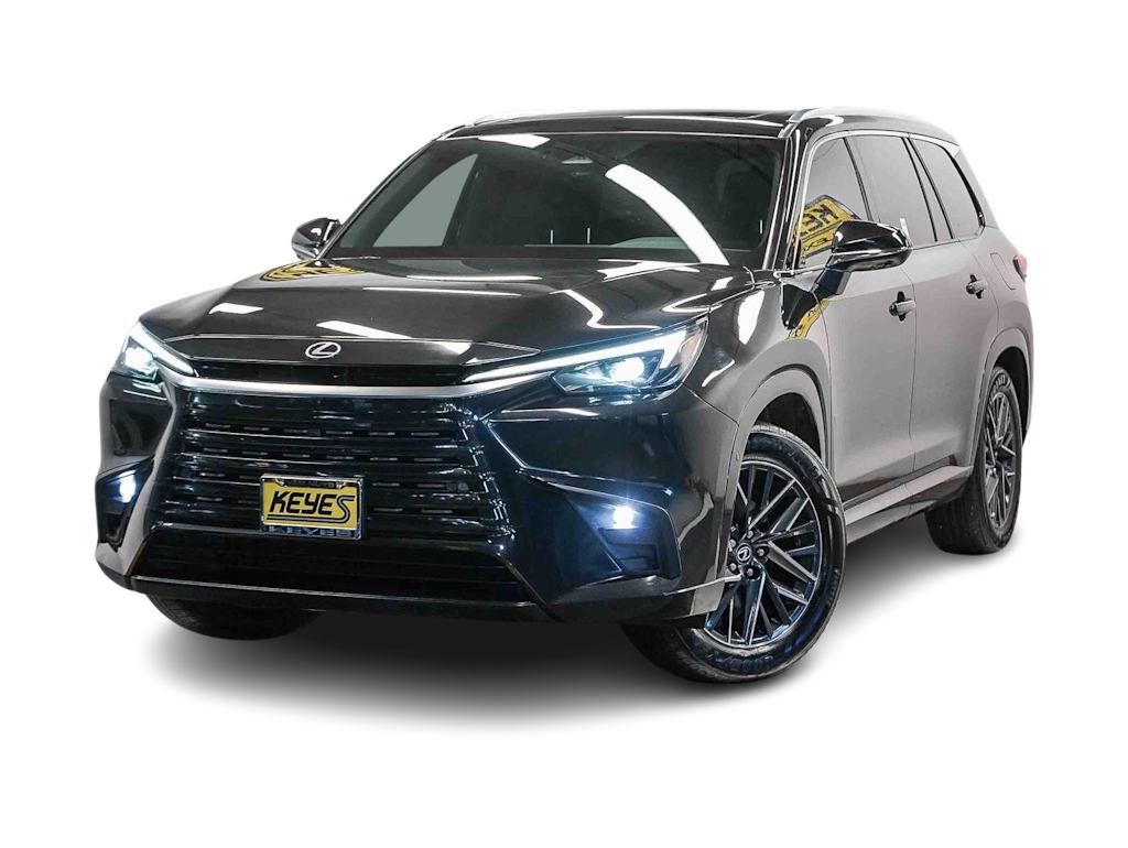 Thumbnail: 2024 Lexus TX - 4