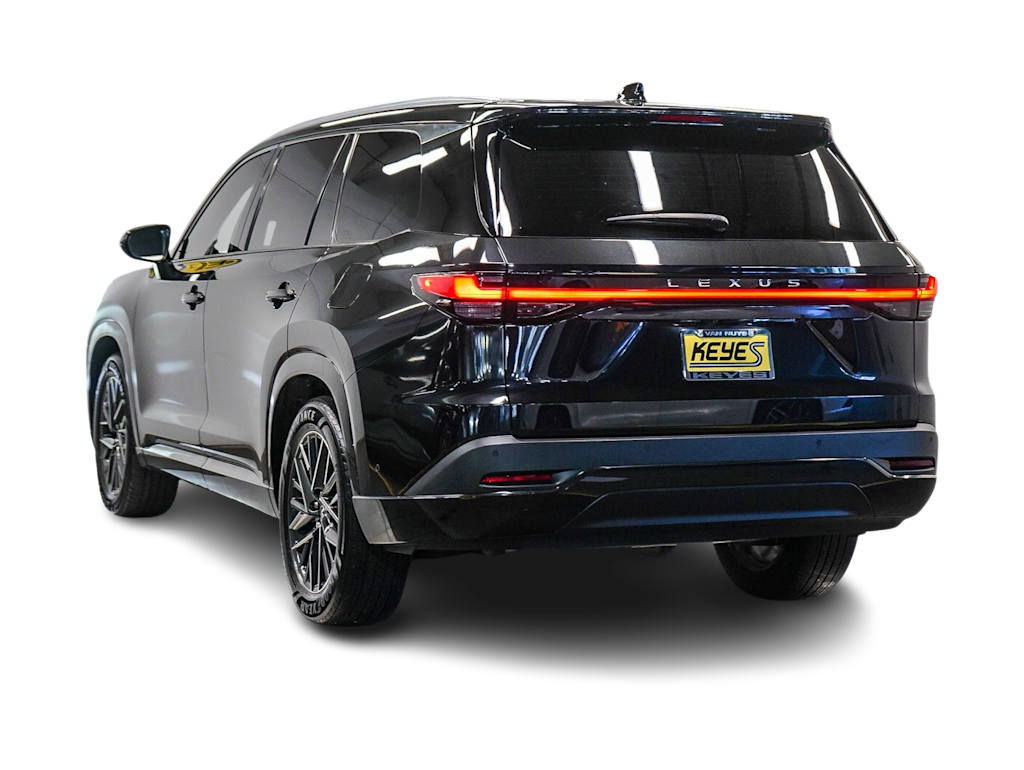 Thumbnail: 2024 Lexus TX - 3