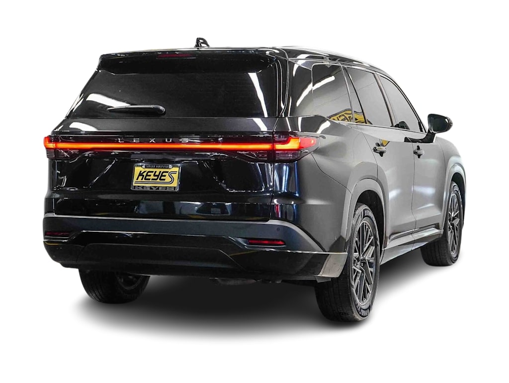 Thumbnail: 2024 Lexus TX - 20