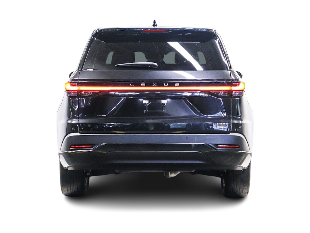 Thumbnail: 2025 Lexus TX - 4
