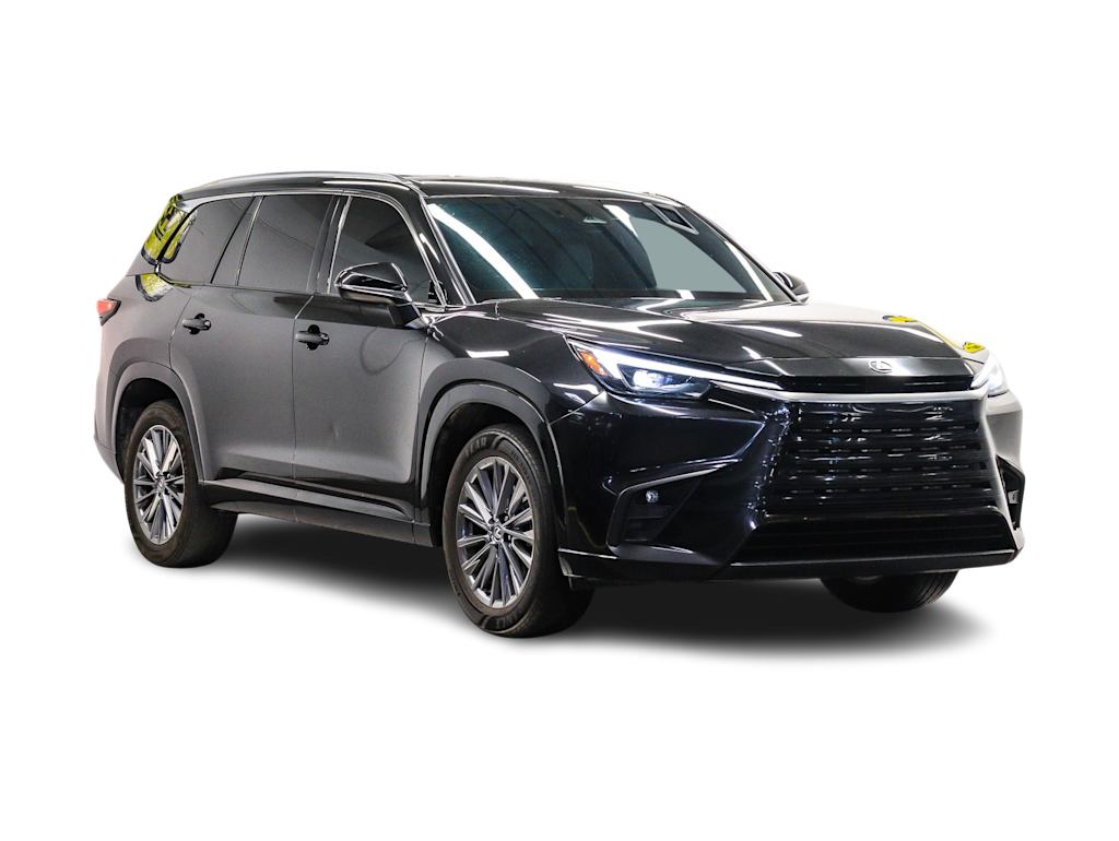 Thumbnail: 2025 Lexus TX - 17