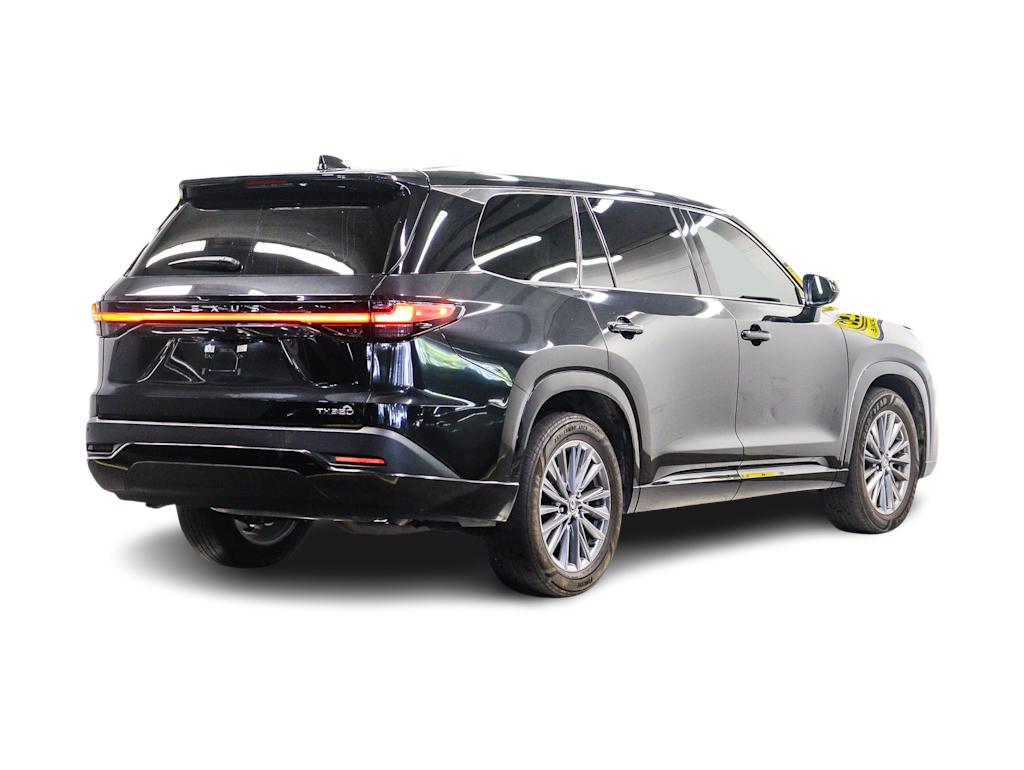 Thumbnail: 2025 Lexus TX - 16