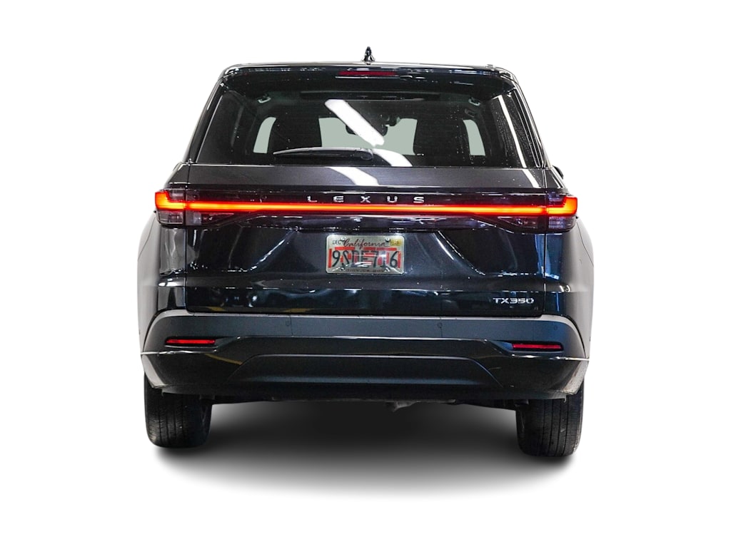 Thumbnail: 2024 Lexus TX - 4