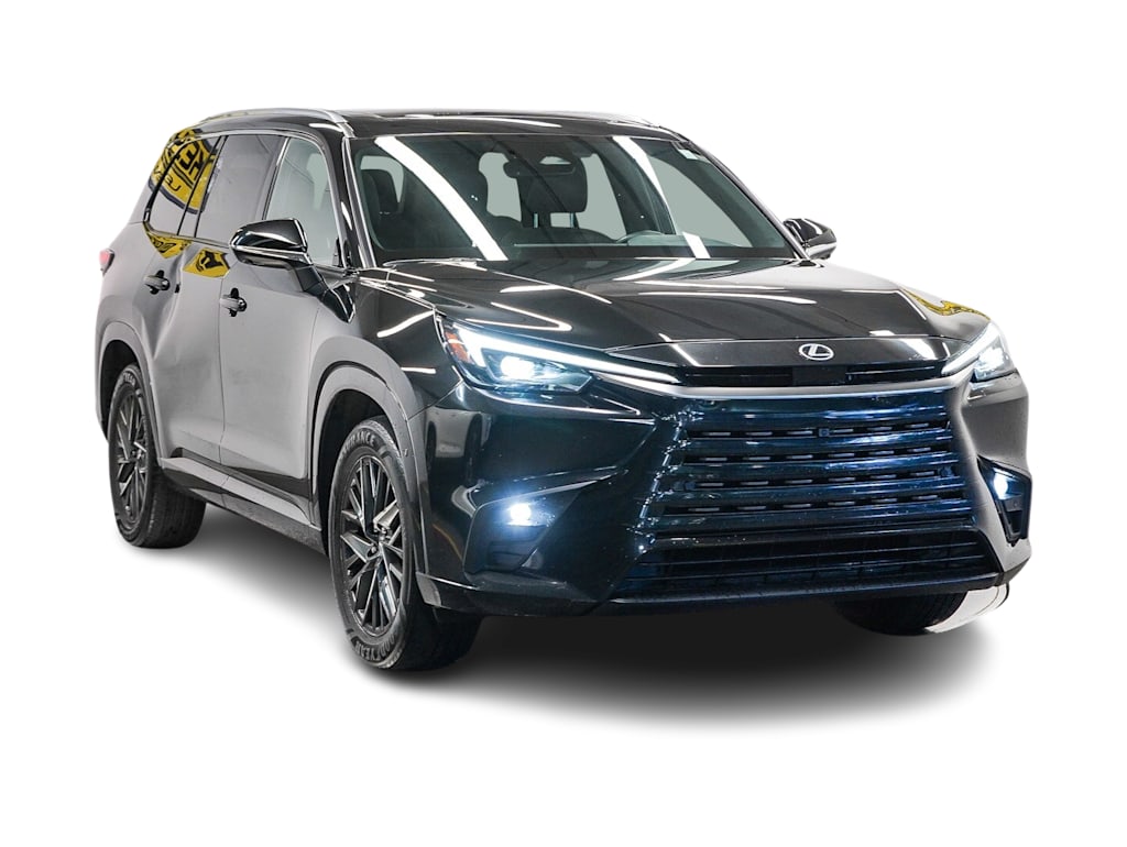 Thumbnail: 2024 Lexus TX - 19